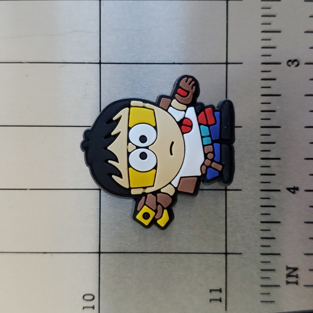 NEW South Park Stan Marsh as Tool Shed Toolshed Croc Charm